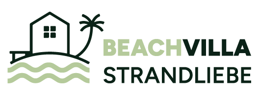 Beachvilla Strandliebe Logo