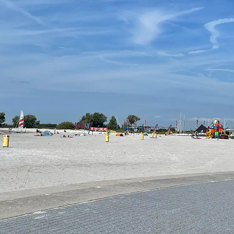Platzhalter Bild – Beachvilla Strandliebe in Makkum